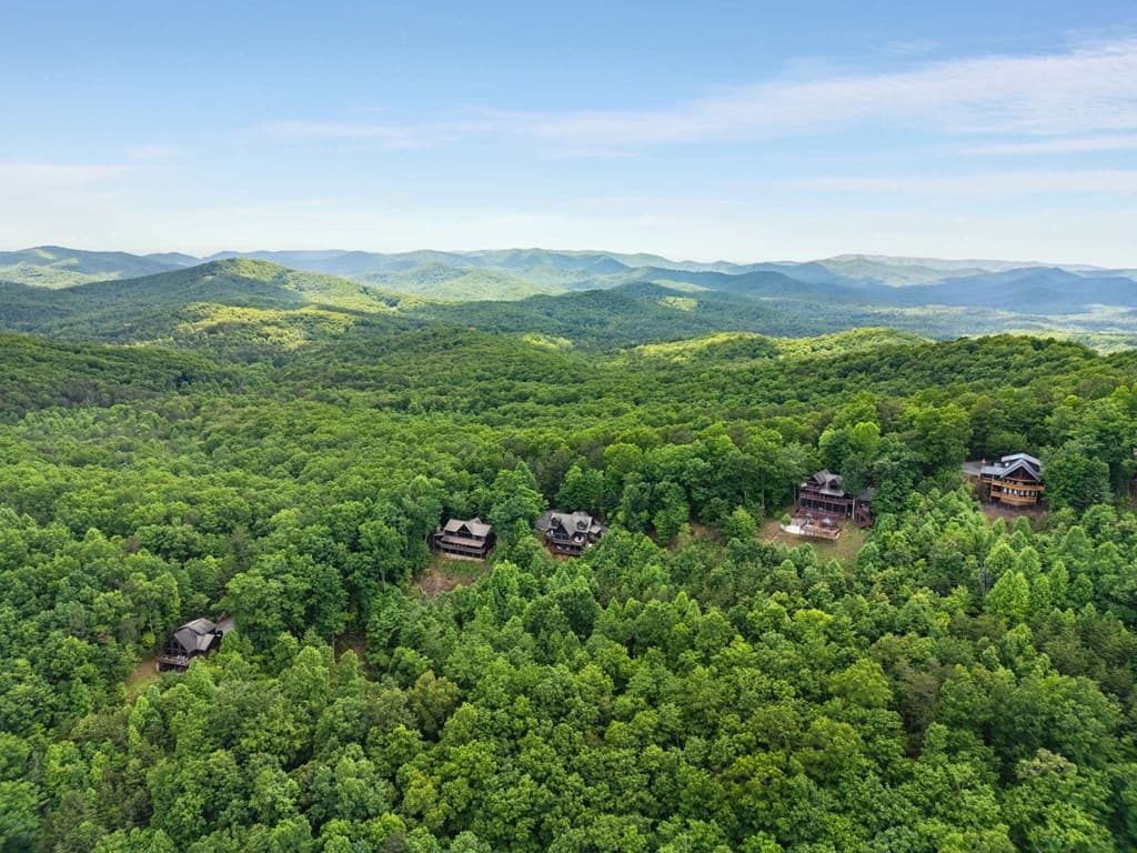 231 Sunrock Mountain Trail, Blue Ridge GA 30513 - Photo