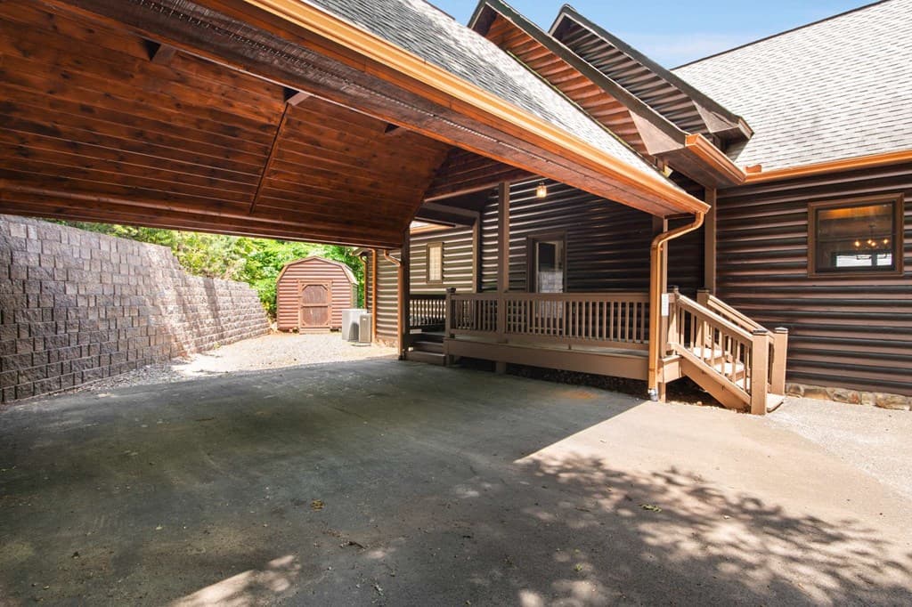 231 Sunrock Mountain Trail, Blue Ridge GA 30513 - Photo