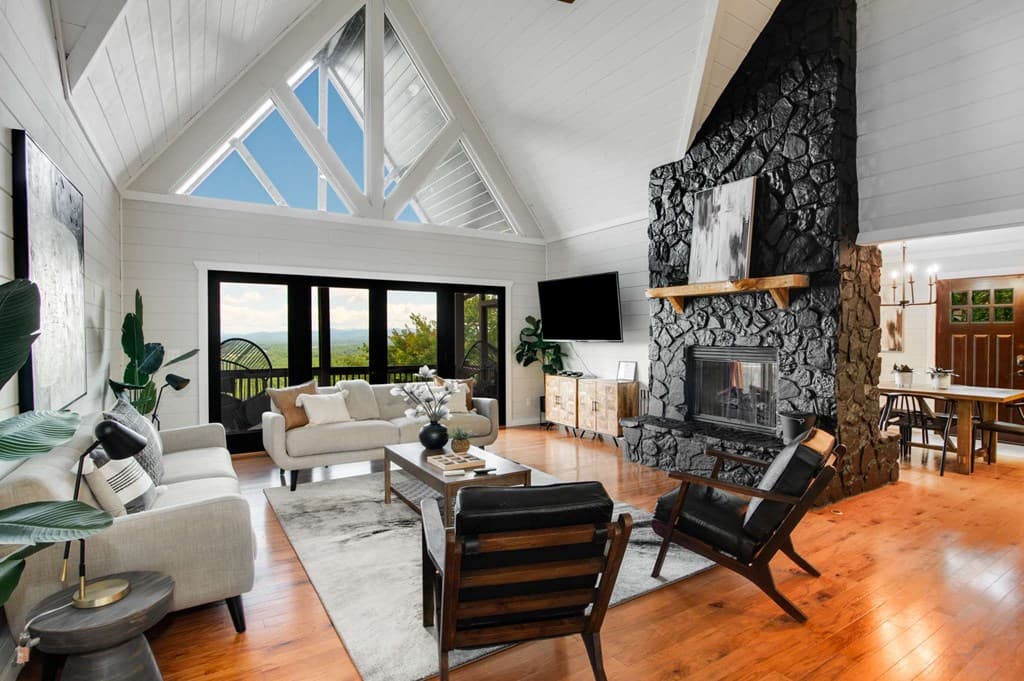 231 Sunrock Mountain Trail, Blue Ridge GA 30513 - Photo