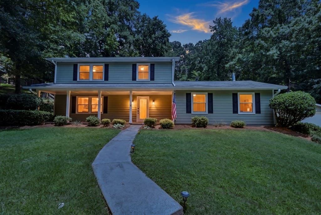 2570 Johnston Rd Nw, Kennesaw GA 30152 - Photo