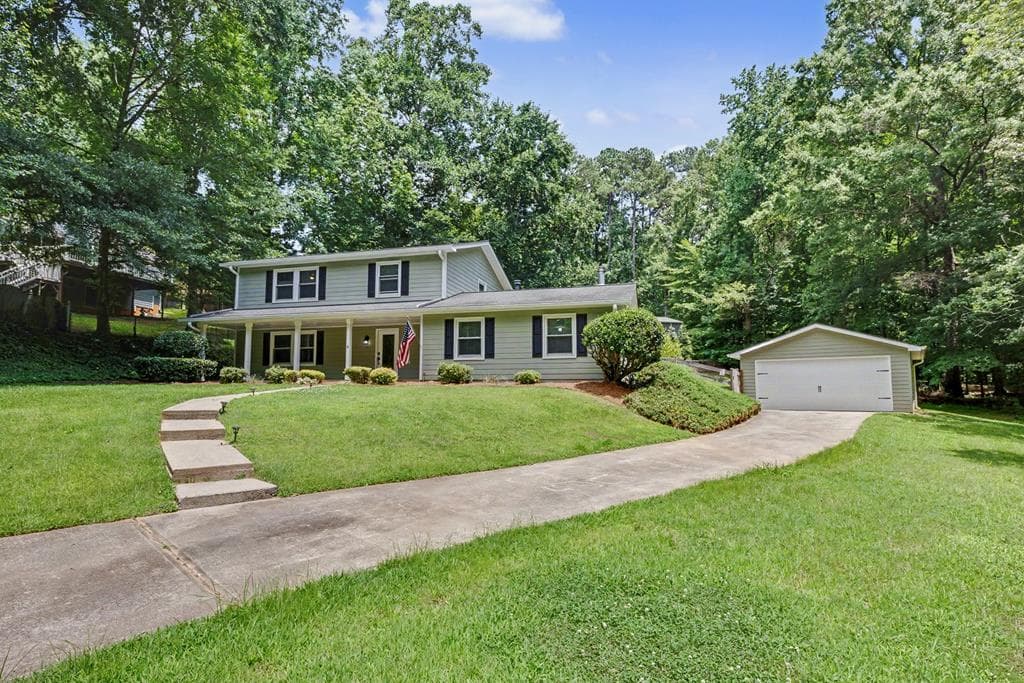 2570 Johnston Rd Nw, Kennesaw GA 30152 - Primary photo