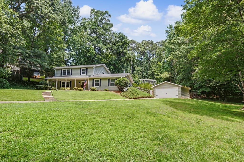 2570 Johnston Rd Nw, Kennesaw GA 30152 - Photo