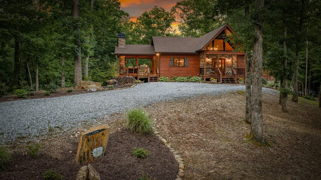 115 Brighton Way, Mineral Bluff GA 30559 - Photo
