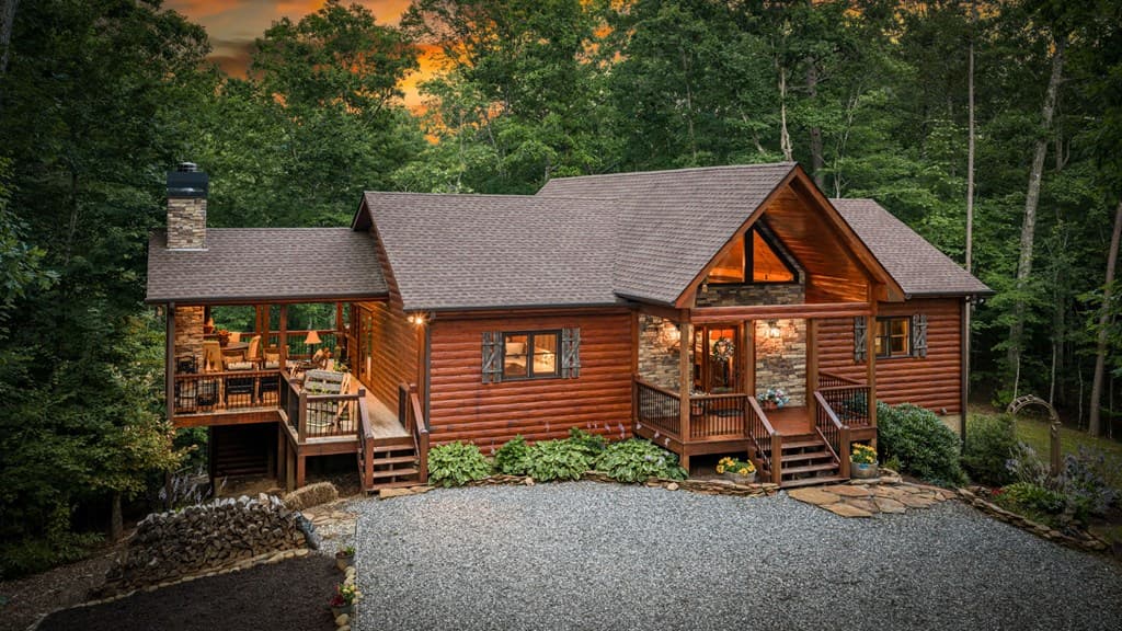 115 Brighton Way, Mineral Bluff GA 30559 - Photo