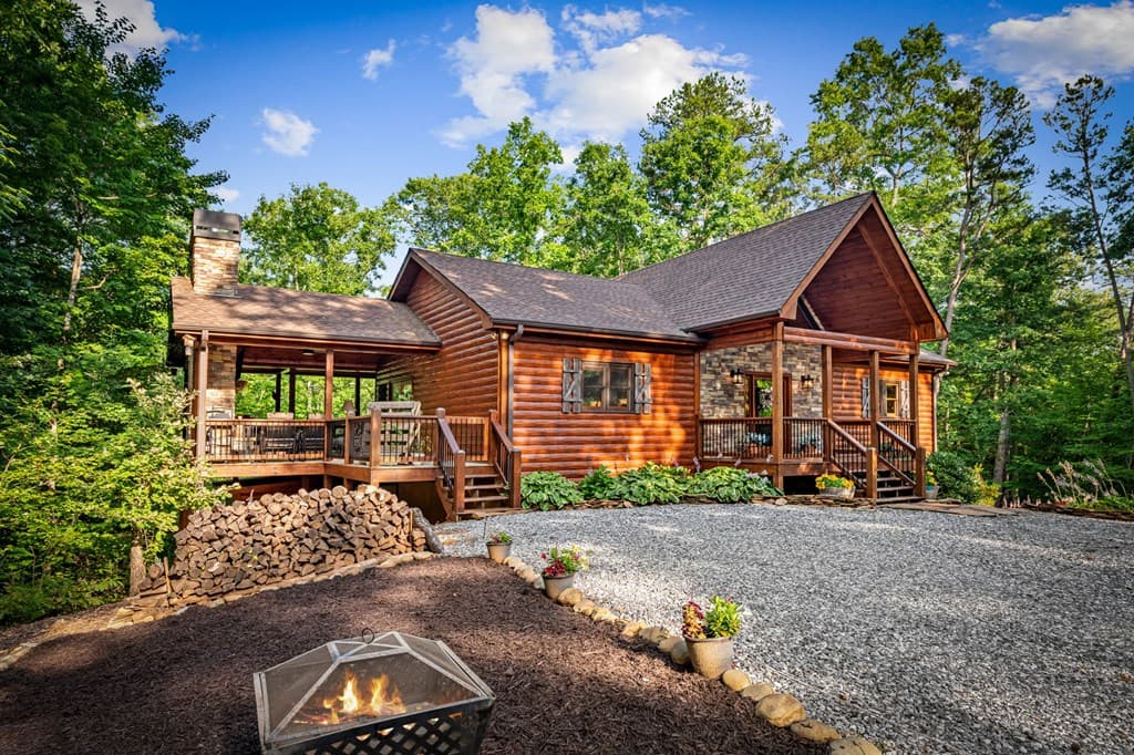 115 Brighton Way, Mineral Bluff GA 30559 - Photo