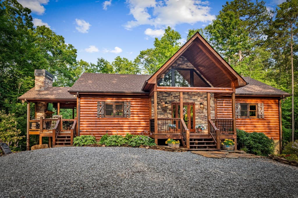 115 Brighton Way, Mineral Bluff GA 30559 - Photo