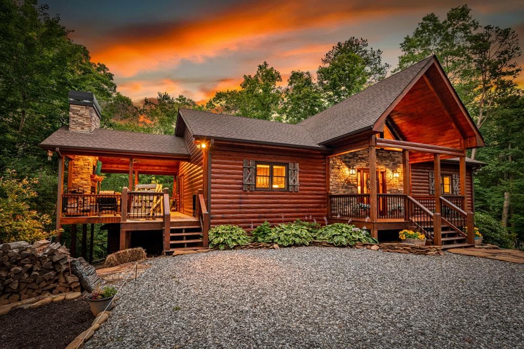 115 Brighton Way, Mineral Bluff GA 30559 - Primary photo