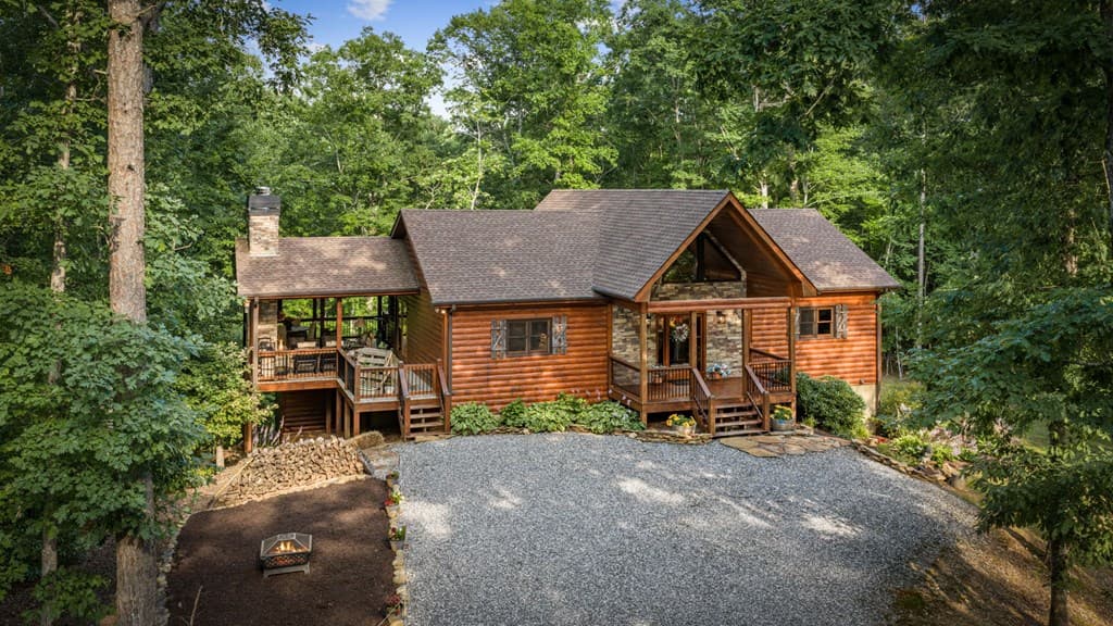 115 Brighton Way, Mineral Bluff GA 30559 - Photo