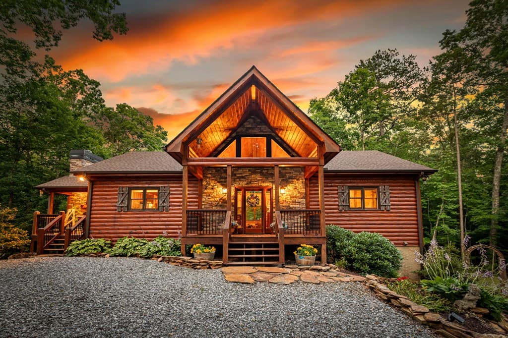 115 Brighton Way, Mineral Bluff GA 30559 - Photo