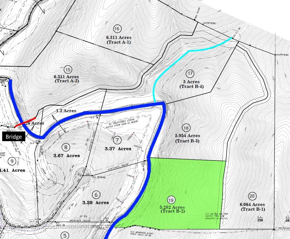 Lot 19 Mt. Springer Road, Ellijay GA 30540 - Photo