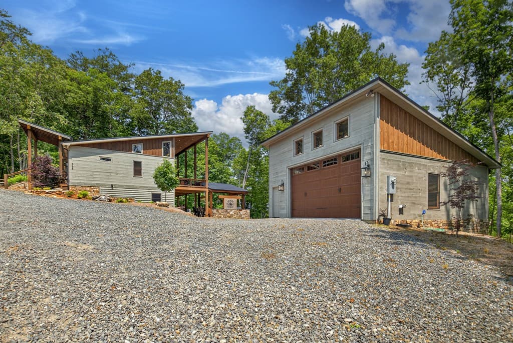 558 Tipton Springs Road, Morganton GA 30560 - Photo