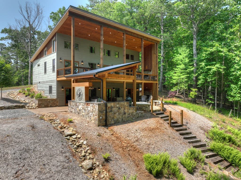558 Tipton Springs Road, Morganton GA 30560 - Photo