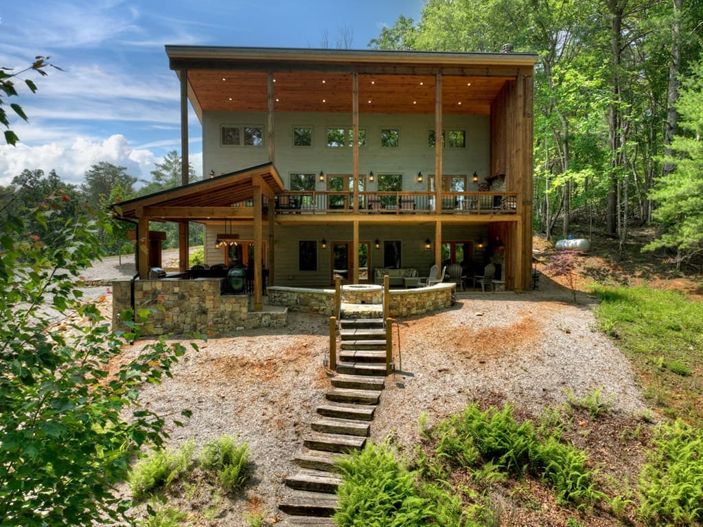 558 Tipton Springs Road, Morganton GA 30560 - Photo