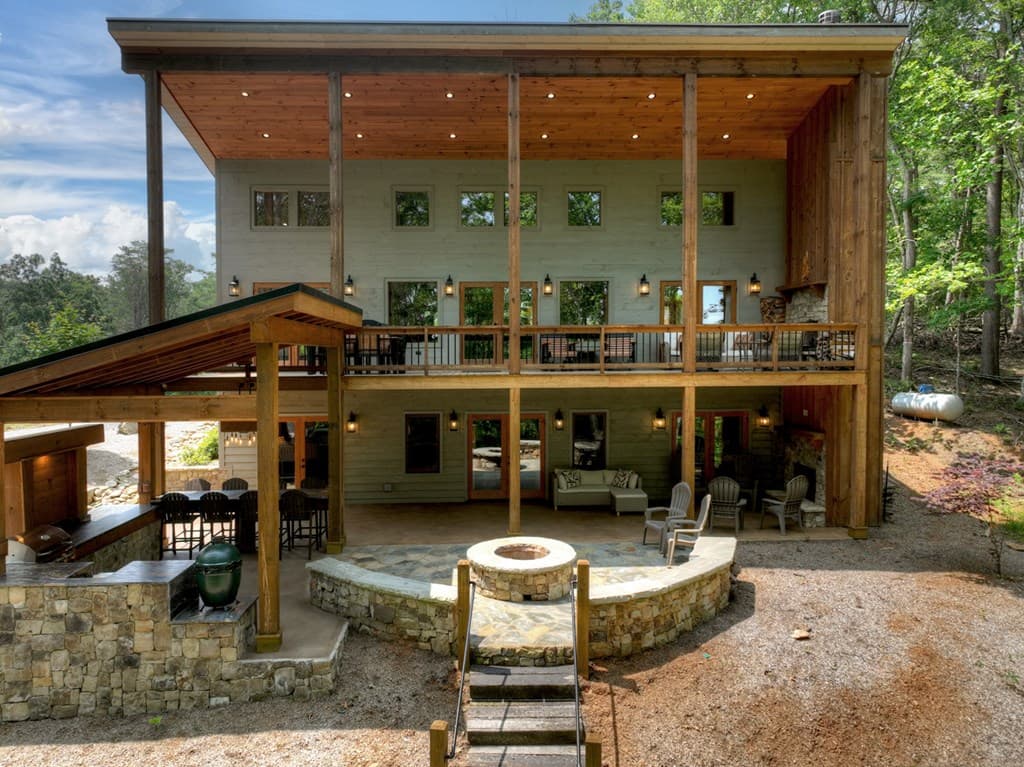 558 Tipton Springs Road, Morganton GA 30560 - Photo
