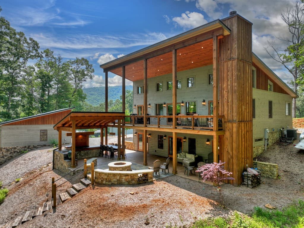 558 Tipton Springs Road, Morganton GA 30560 - Photo