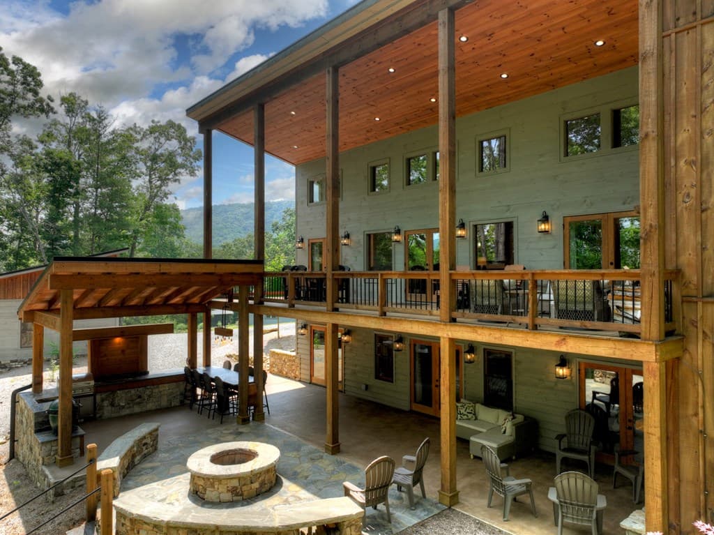 558 Tipton Springs Road, Morganton GA 30560 - Photo