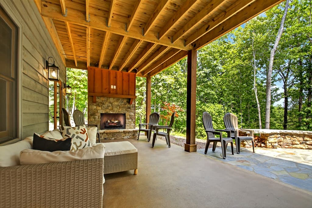 558 Tipton Springs Road, Morganton GA 30560 - Photo