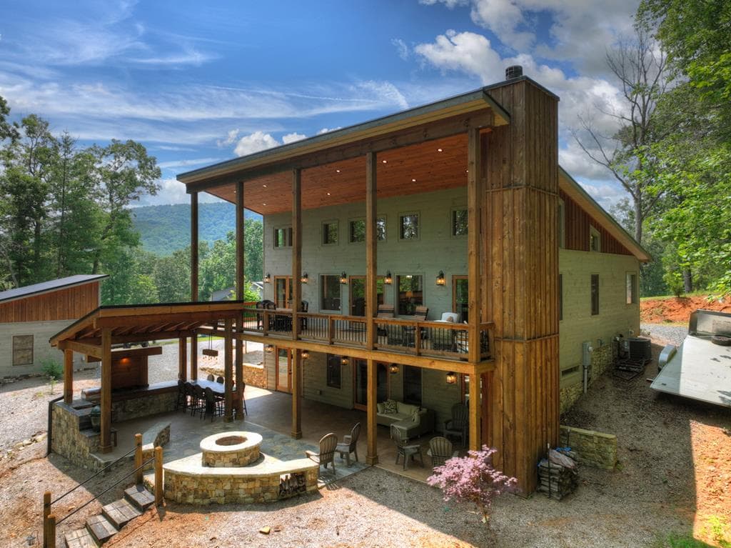 558 Tipton Springs Road, Morganton GA 30560 - Primary photo