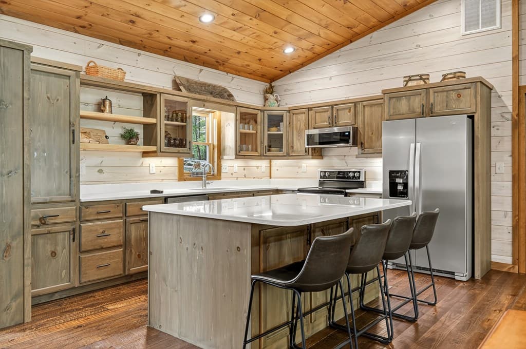 558 Tipton Springs Road, Morganton GA 30560 - Photo