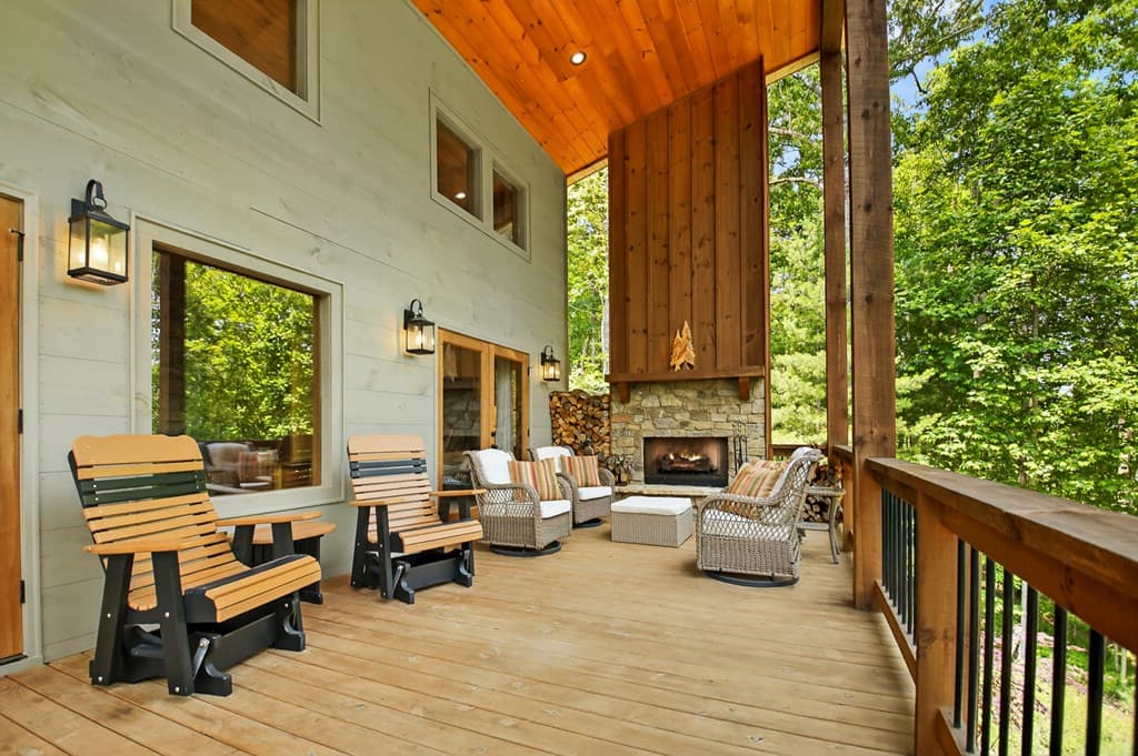558 Tipton Springs Road, Morganton GA 30560 - Photo