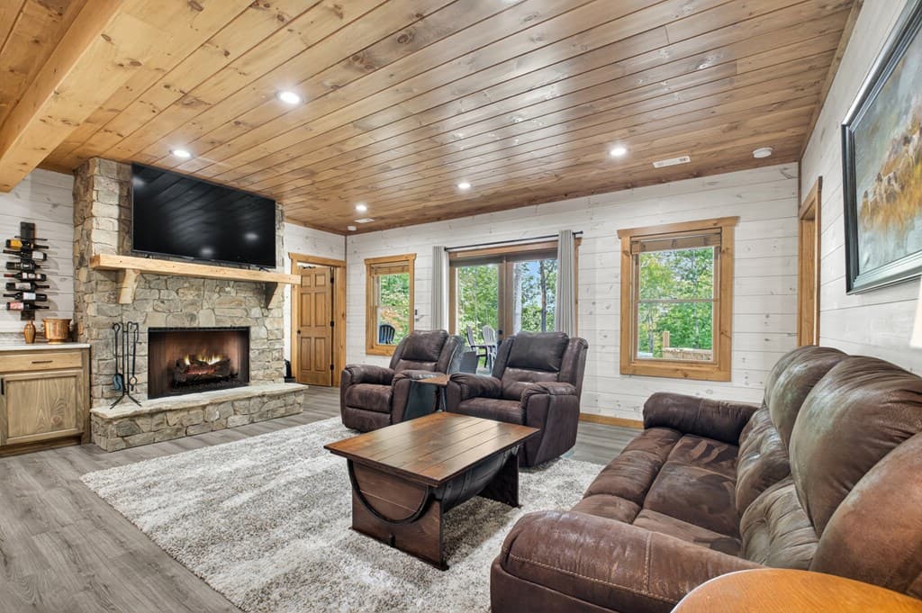 558 Tipton Springs Road, Morganton GA 30560 - Photo