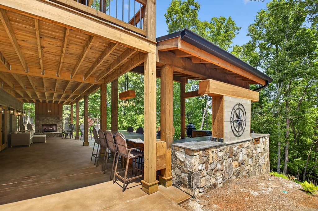 558 Tipton Springs Road, Morganton GA 30560 - Photo