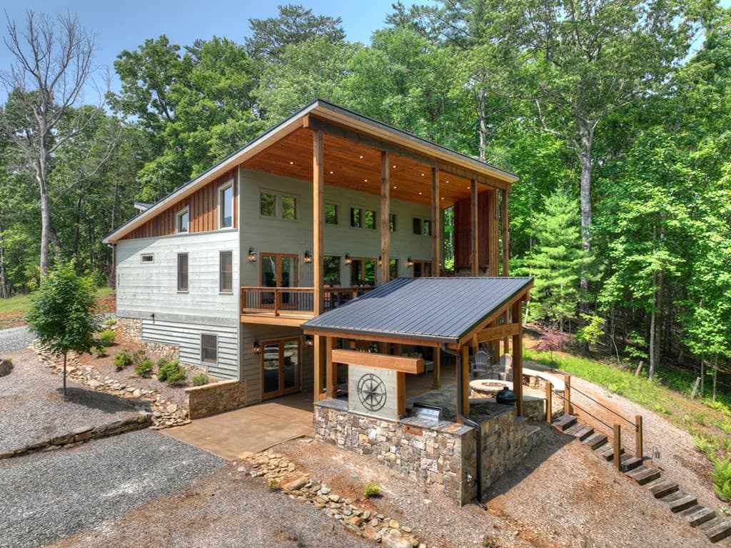 558 Tipton Springs Road, Morganton GA 30560 - Photo