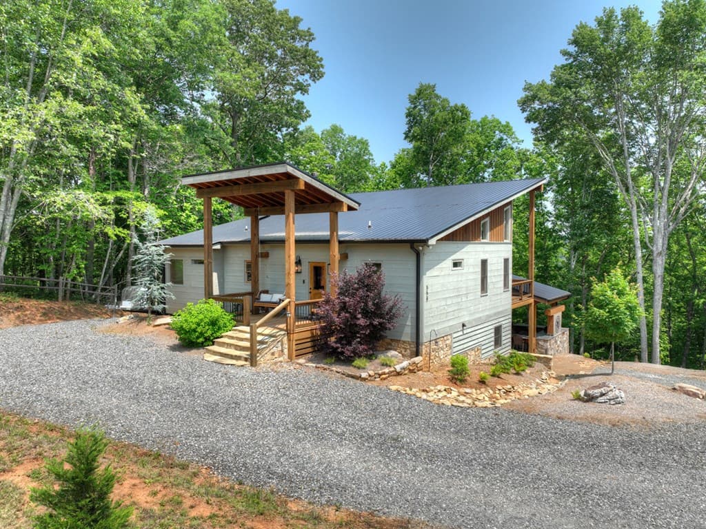 558 Tipton Springs Road, Morganton GA 30560 - Photo
