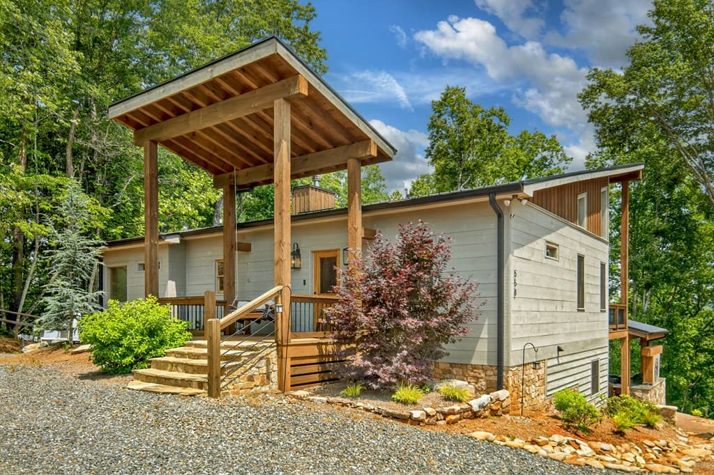 558 Tipton Springs Road, Morganton GA 30560 - Photo