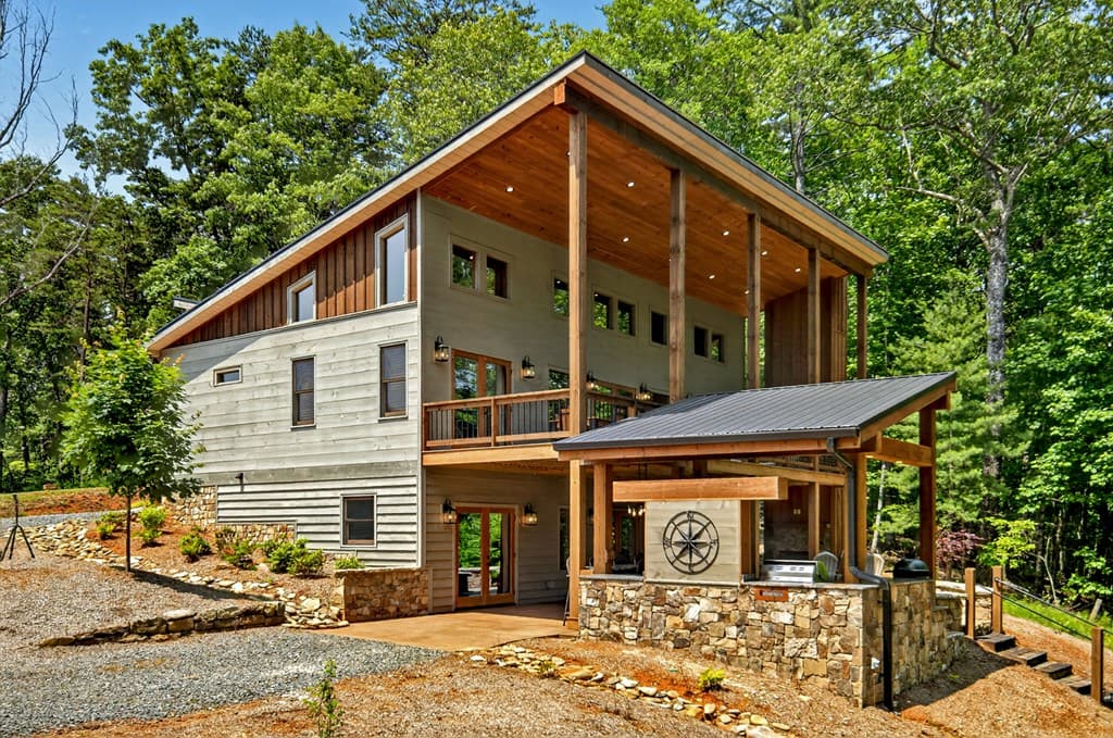 558 Tipton Springs Road, Morganton GA 30560 - Photo