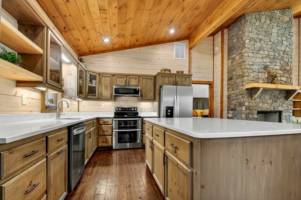 558 Tipton Springs Road, Morganton GA 30560 - Photo
