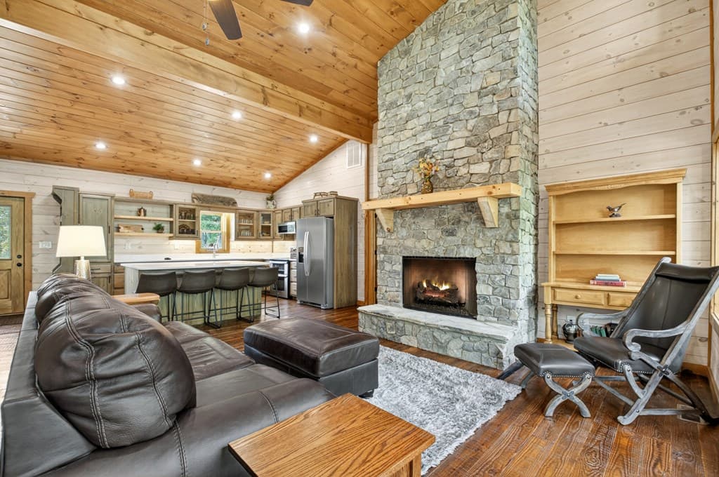 558 Tipton Springs Road, Morganton GA 30560 - Photo