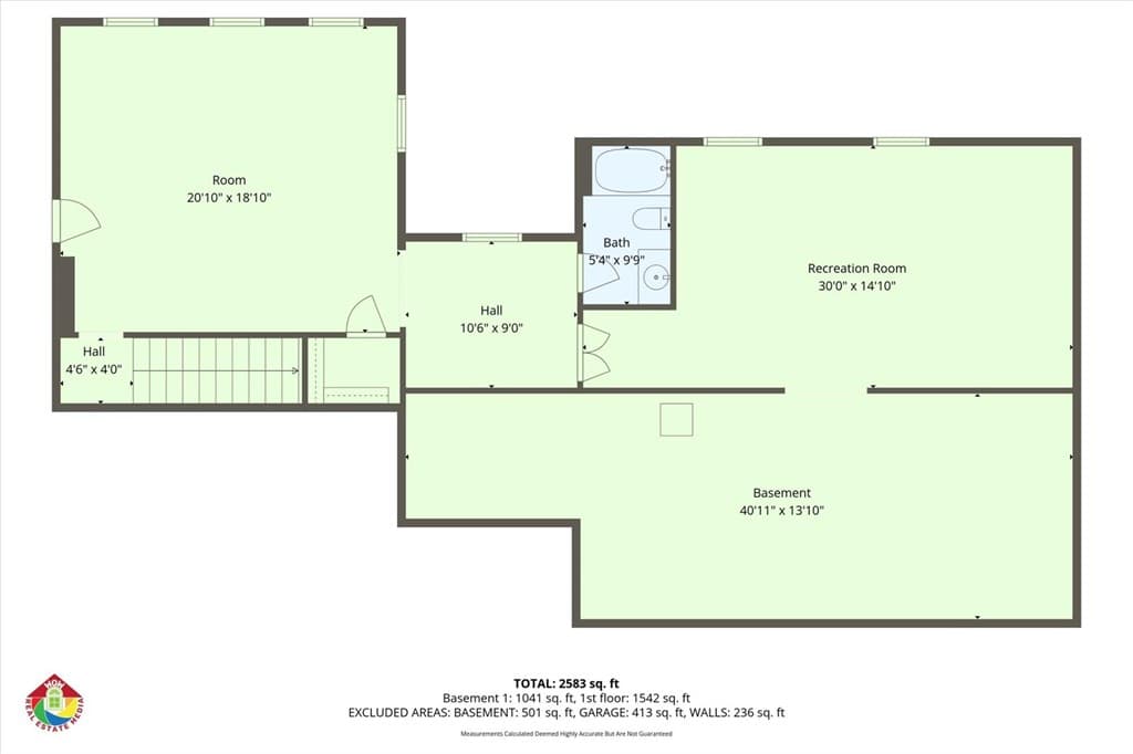105 Marten Court, Waleska GA 30183 - Photo