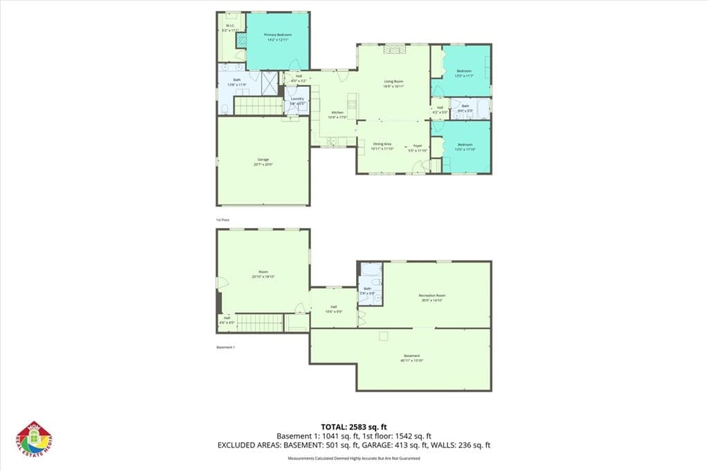 105 Marten Court, Waleska GA 30183 - Photo