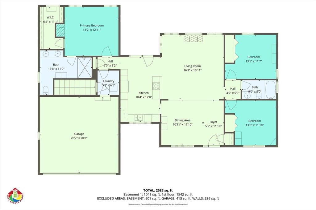 105 Marten Court, Waleska GA 30183 - Photo