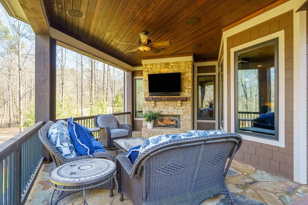 210 Etowah Landing, Ball Ground GA 30107 - Photo