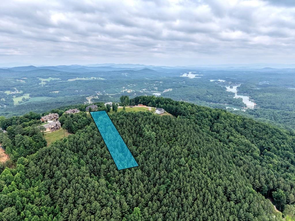 lot 28 Mile High, Blairsville GA 30512 - Photo