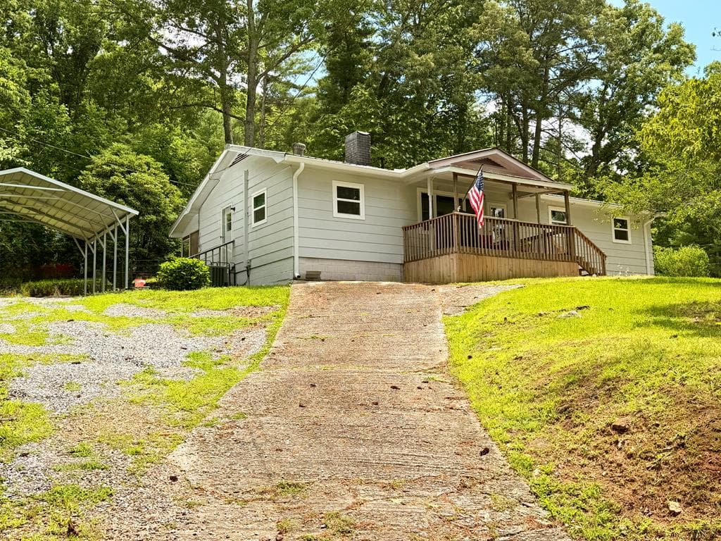 203 Jones Street, Blairsville GA 30512 - Photo