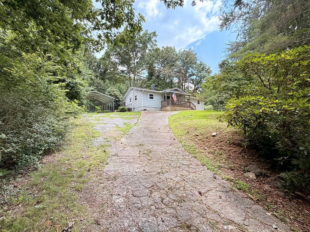 203 Jones Street, Blairsville GA 30512 - Photo