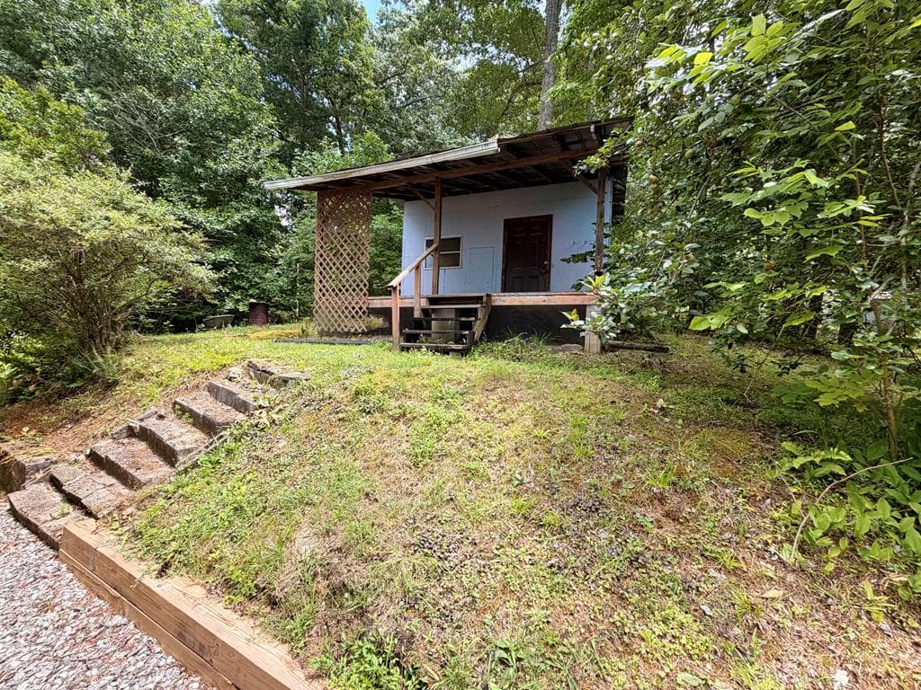 203 Jones Street, Blairsville GA 30512 - Photo