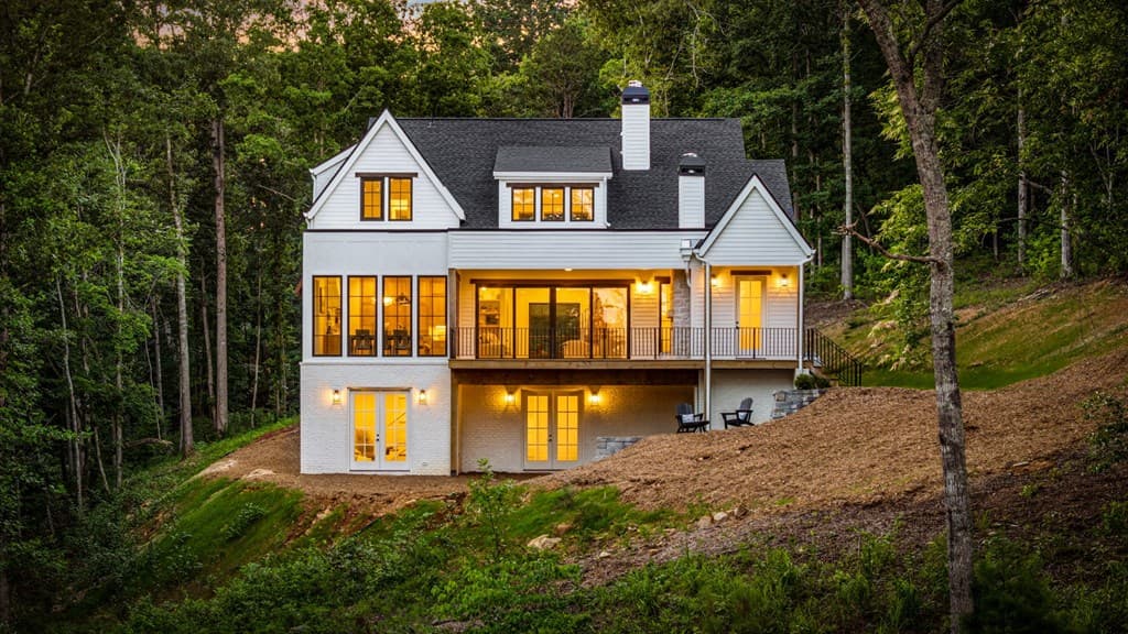 363 Pinnacle Drive, Ellijay GA 30540 - Photo