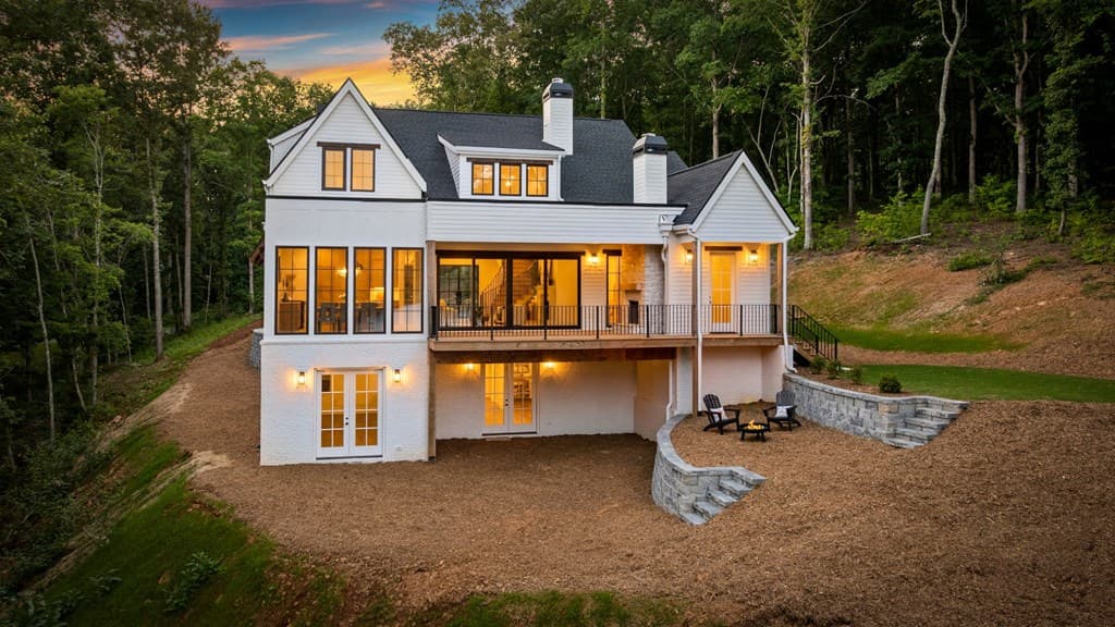 363 Pinnacle Drive, Ellijay GA 30540 - Photo