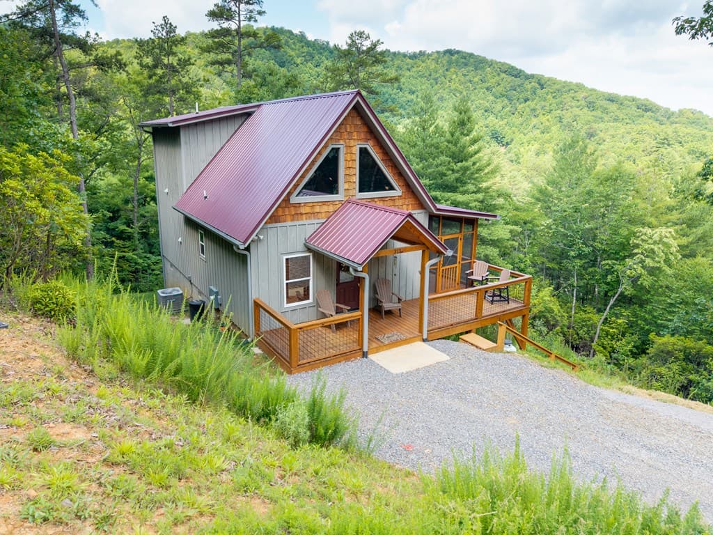 313 Lexington Drive, Brasstown NC 28902 - Photo