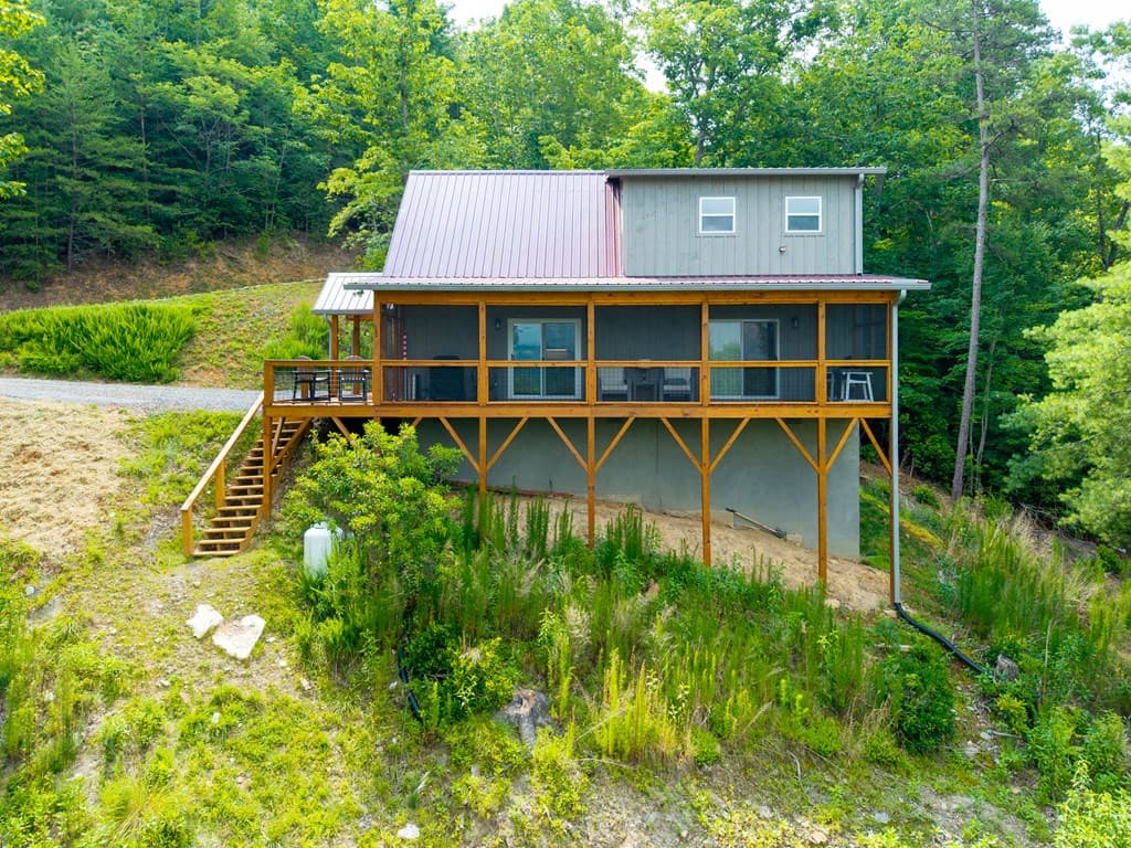 313 Lexington Drive, Brasstown NC 28902 - Photo
