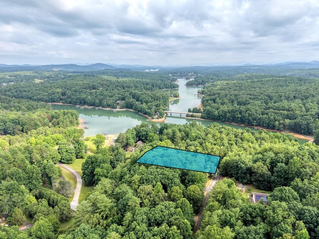 lot 5 Shallow Creek Road, Blairsville GA 30512 - Photo