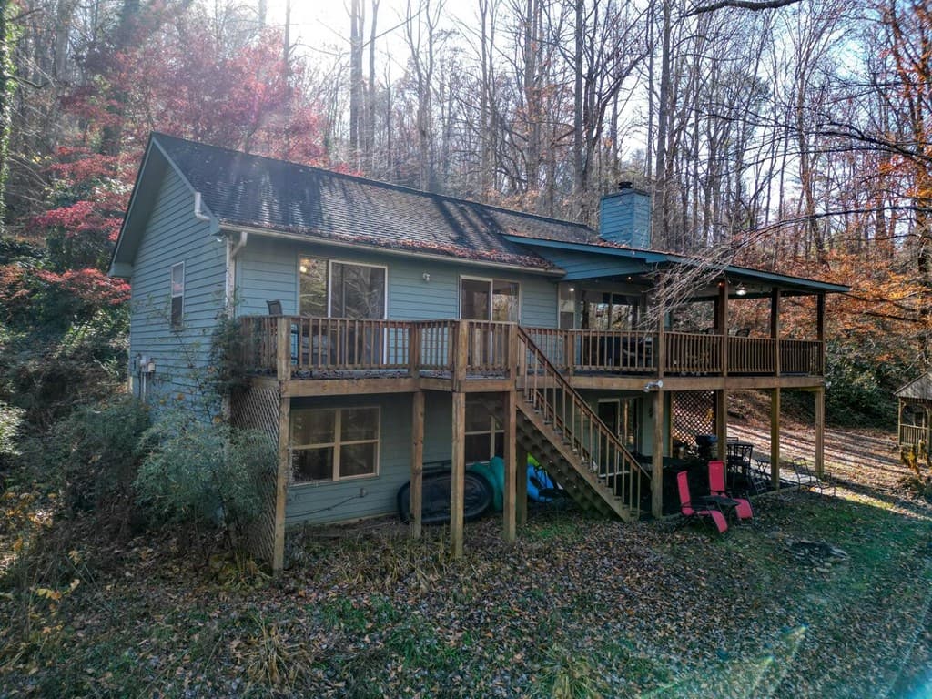 2175 E Old Hwy 64, Hayesville NC 28904 - Photo