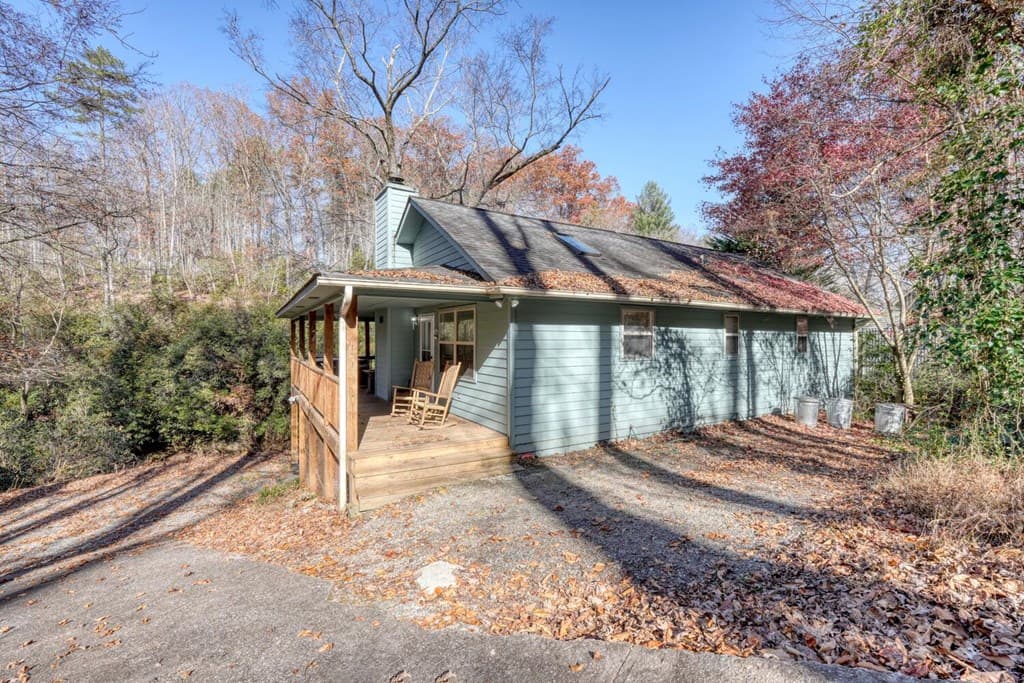 2175 E Old Hwy 64, Hayesville NC 28904 - Photo