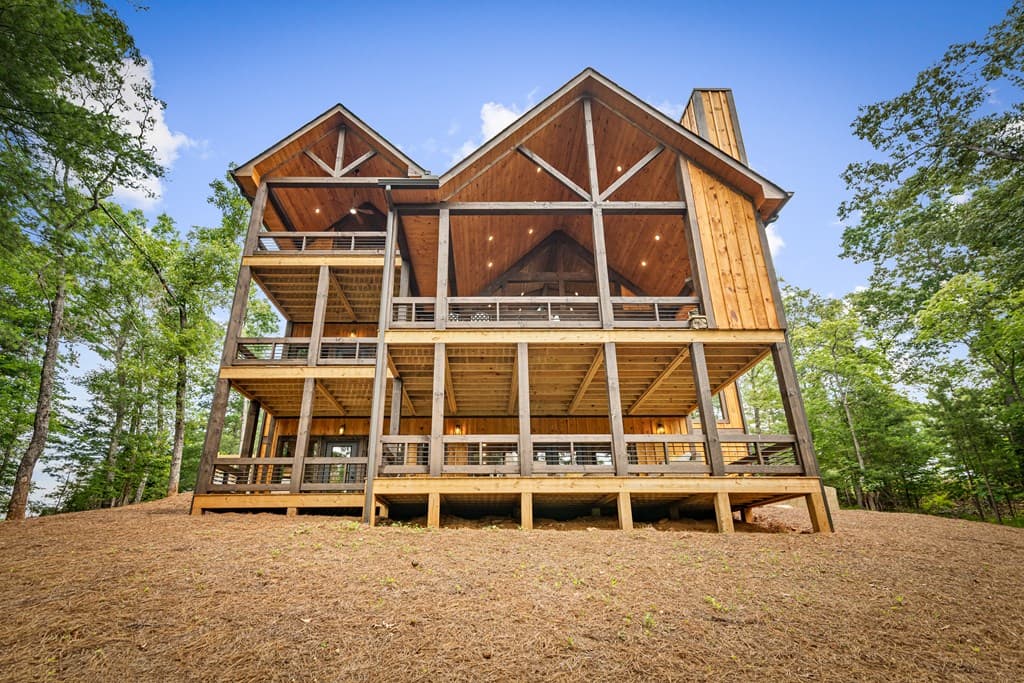 32 Hope Drive, Blue Ridge GA 30513 - Photo