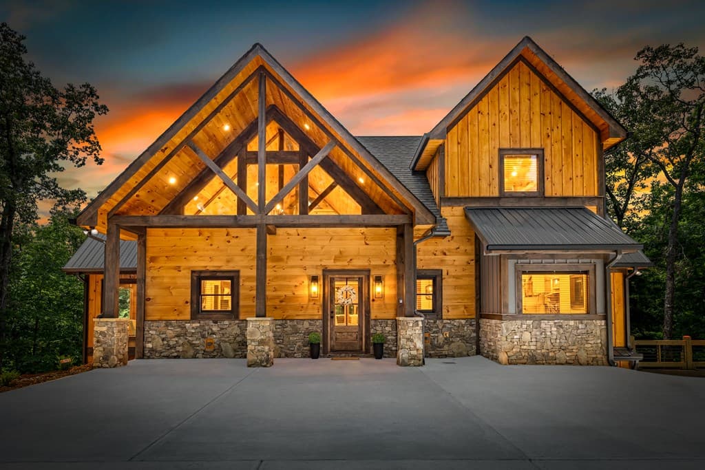32 Hope Drive, Blue Ridge GA 30513 - Photo