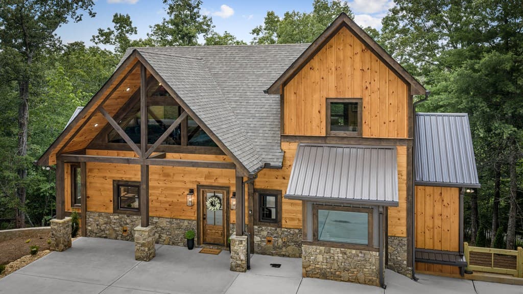 32 Hope Drive, Blue Ridge GA 30513 - Photo